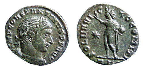 Antiqva - Constantino I